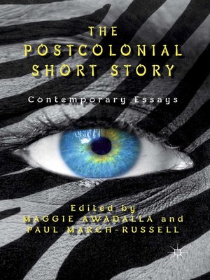 cover image of The Postcolonial Short Story